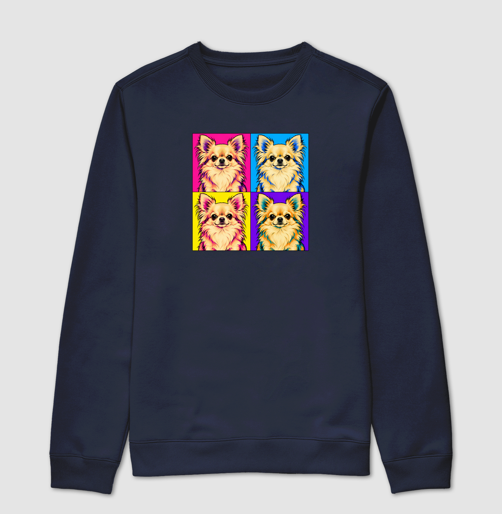 Chihuahua Pop Art - Imagem 5