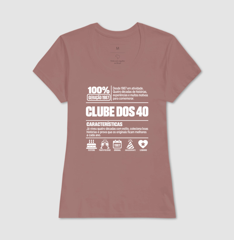 Significado Clube Dos 40 1987 - Imagem 15