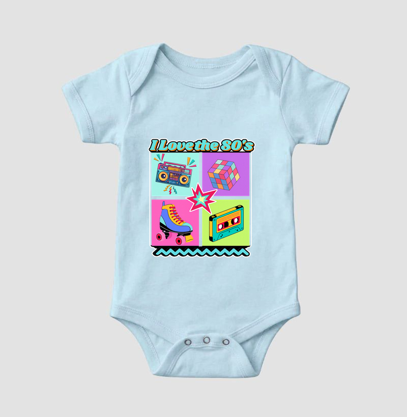 Camiseta retro Cubo Mágico - Imagem 4