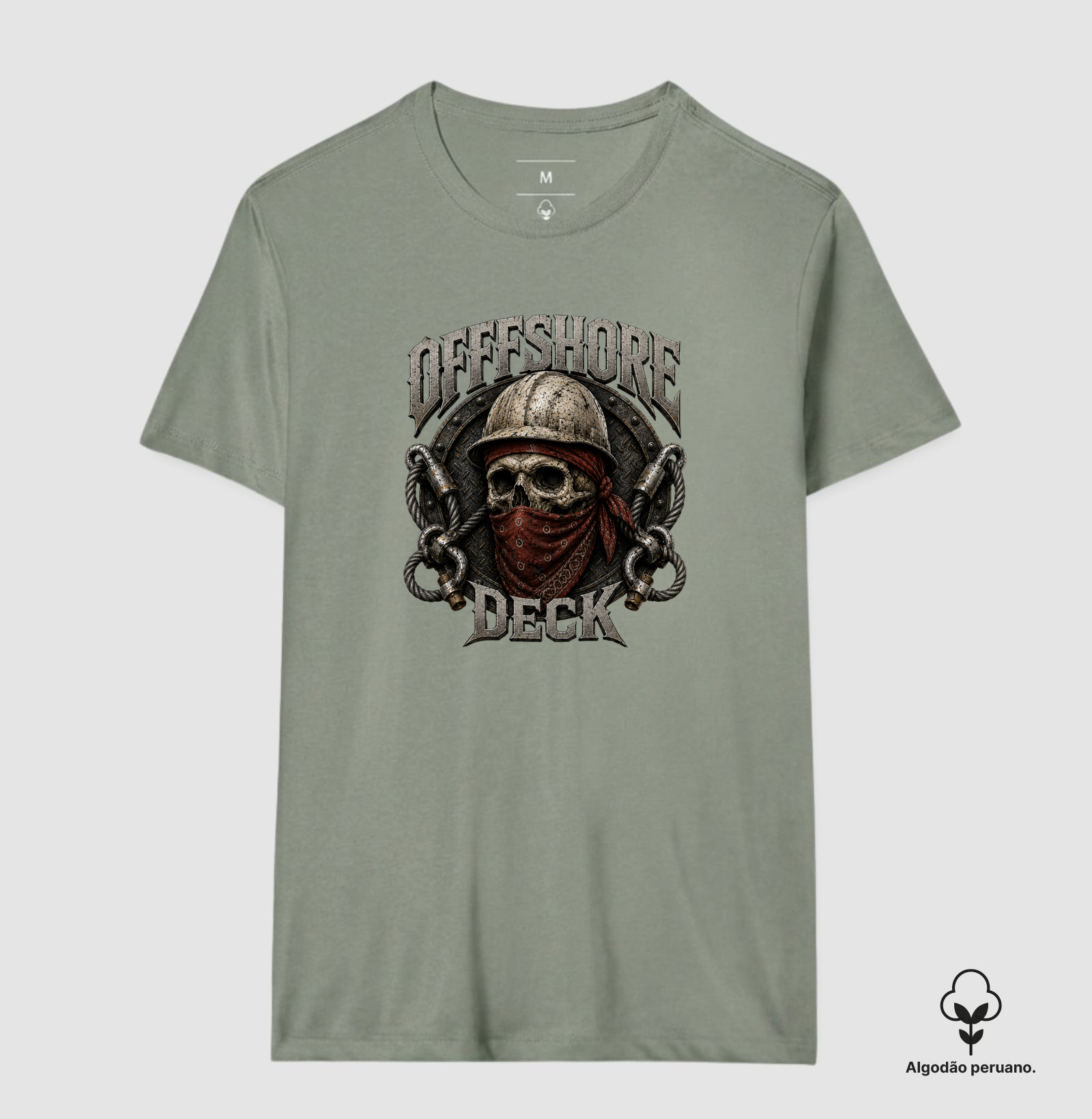 Camisa 8