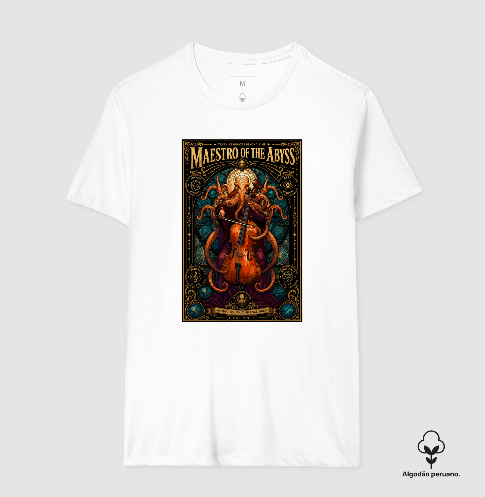 Maestro of the Abyss - Imagem 5