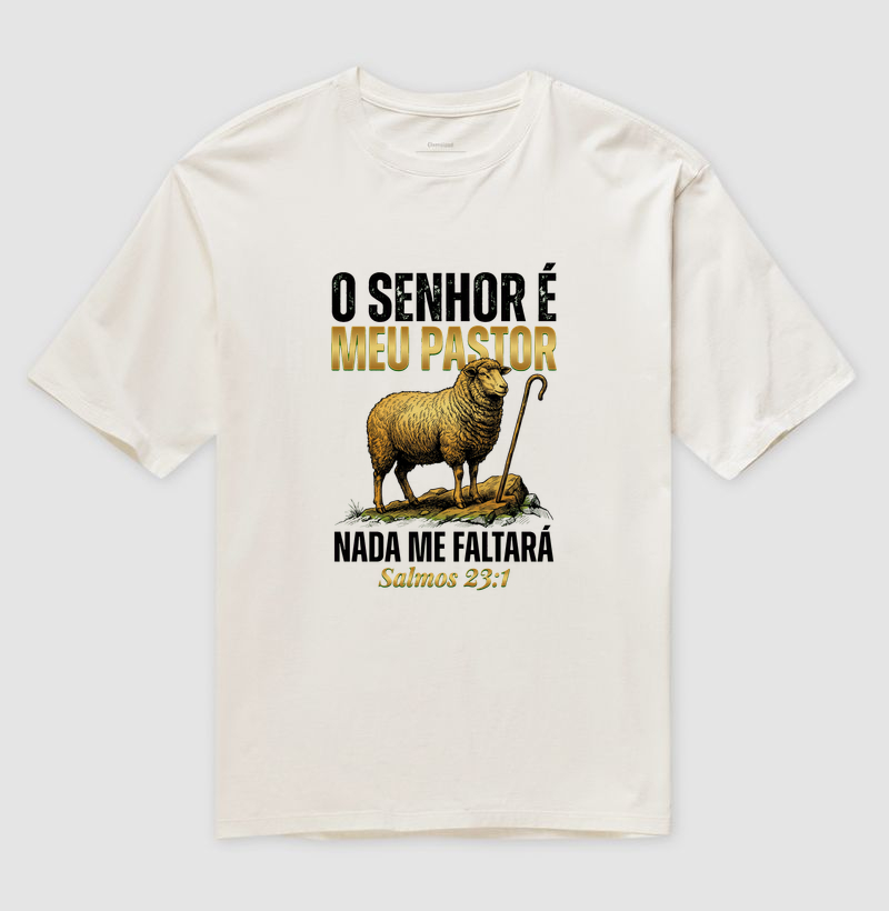Ovelha - O Senhor é meu Pastor - Imagem 4