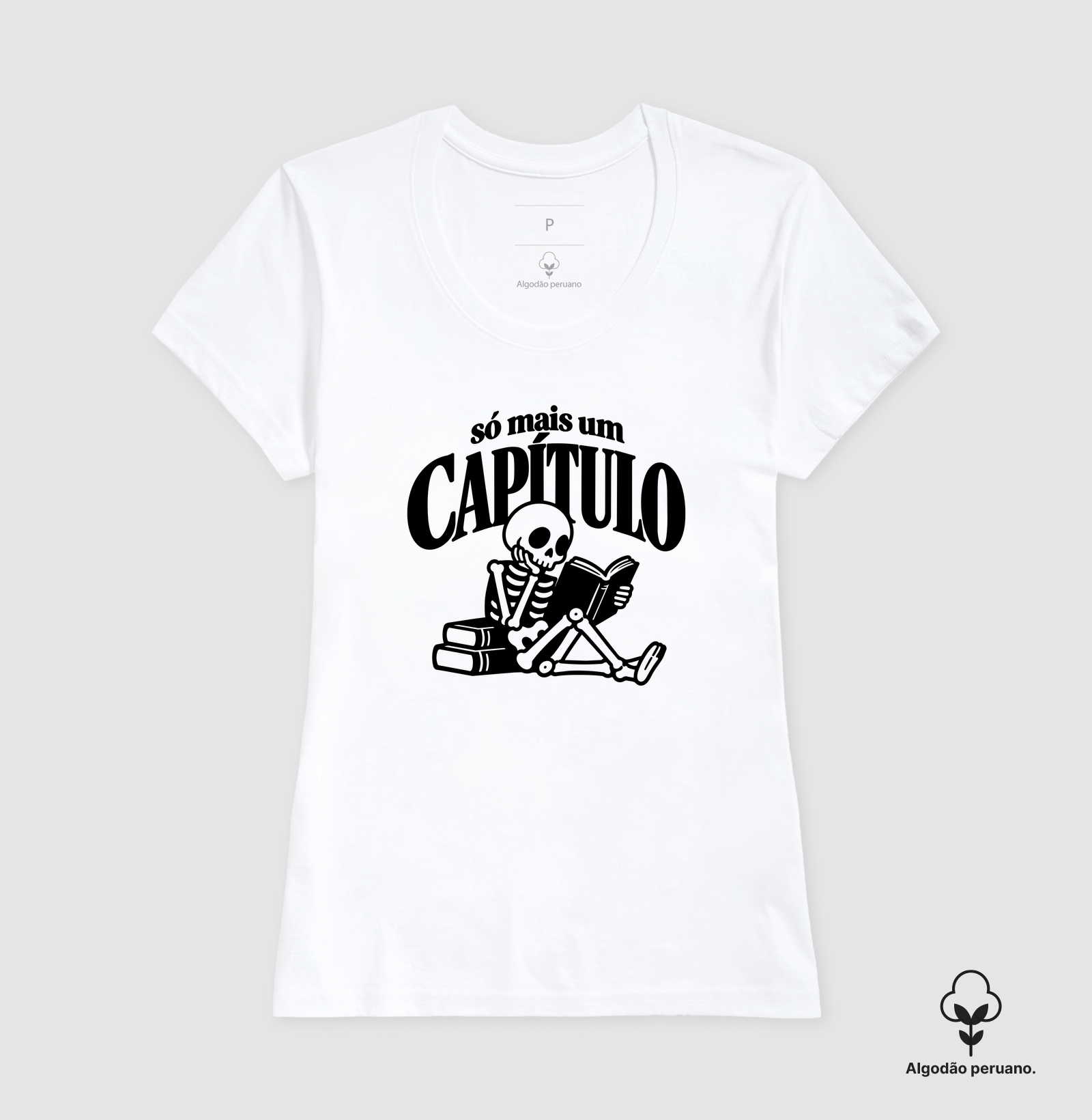 Só Mais Um Capítulo - Esqueleto - Imagem 6