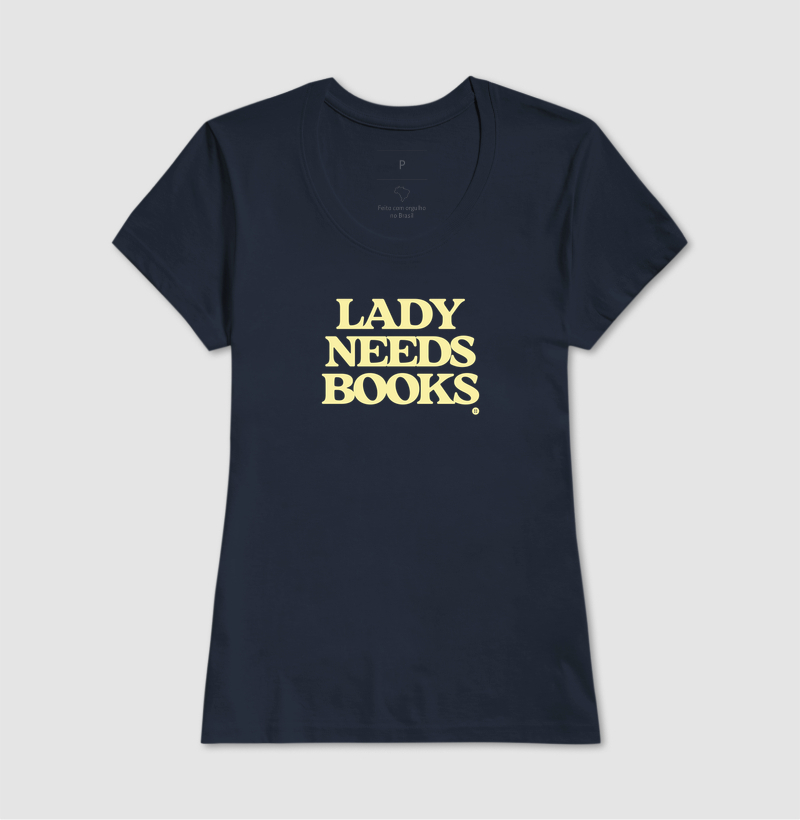 LADY NEEDS BOOK - Imagem 7