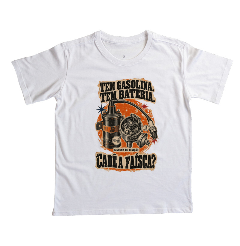 Camiseta Ignição - Imagem 3
