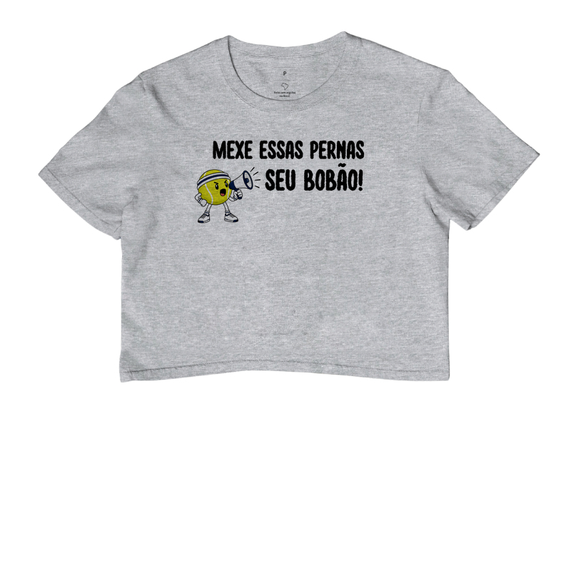 Mexe essas pernas, seu Bobão! - Imagem 6