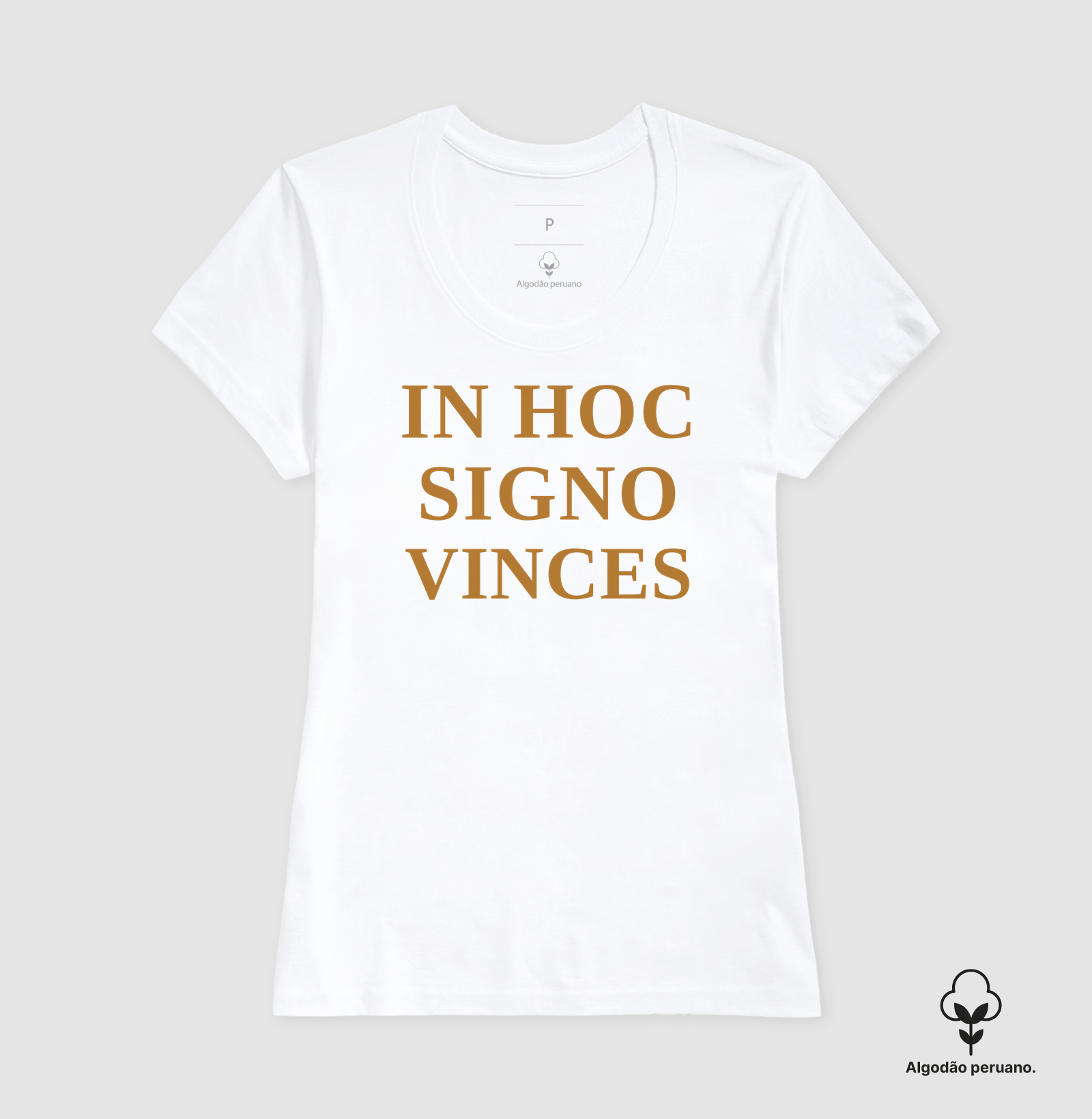 IN HOC SIGNO VINCES - Latim - Imagem 8