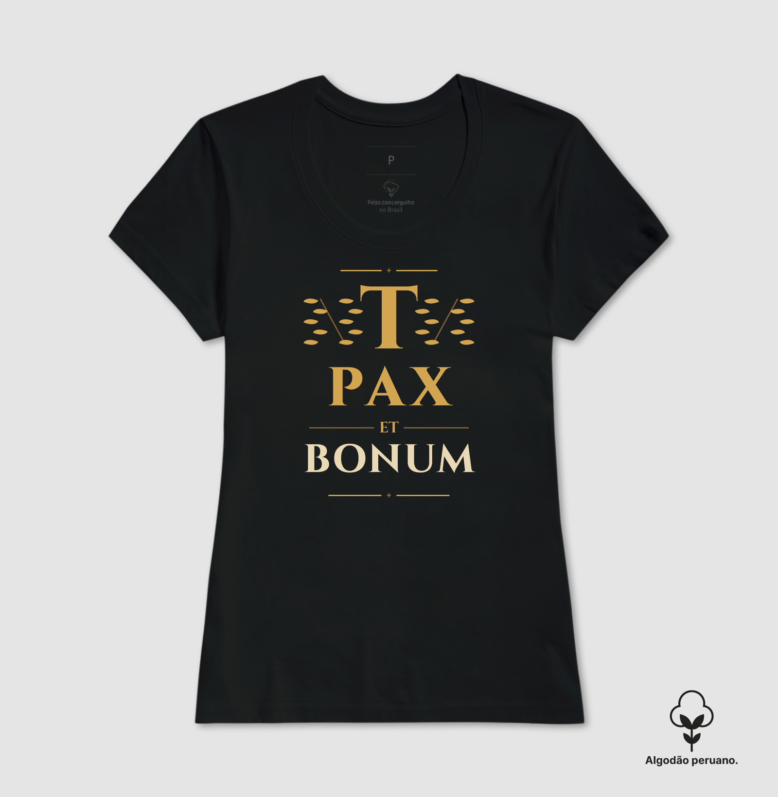 PAX ET BONUM - Imagem 3
