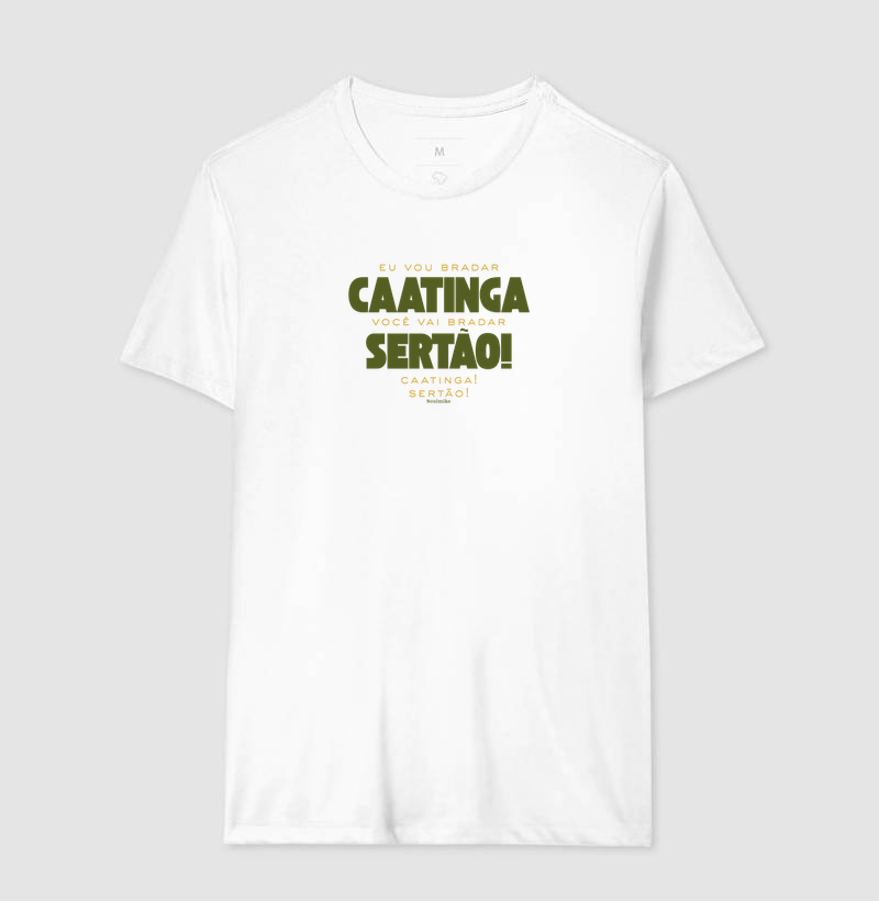 Eu vou bradar Caatinga - Imagem 6