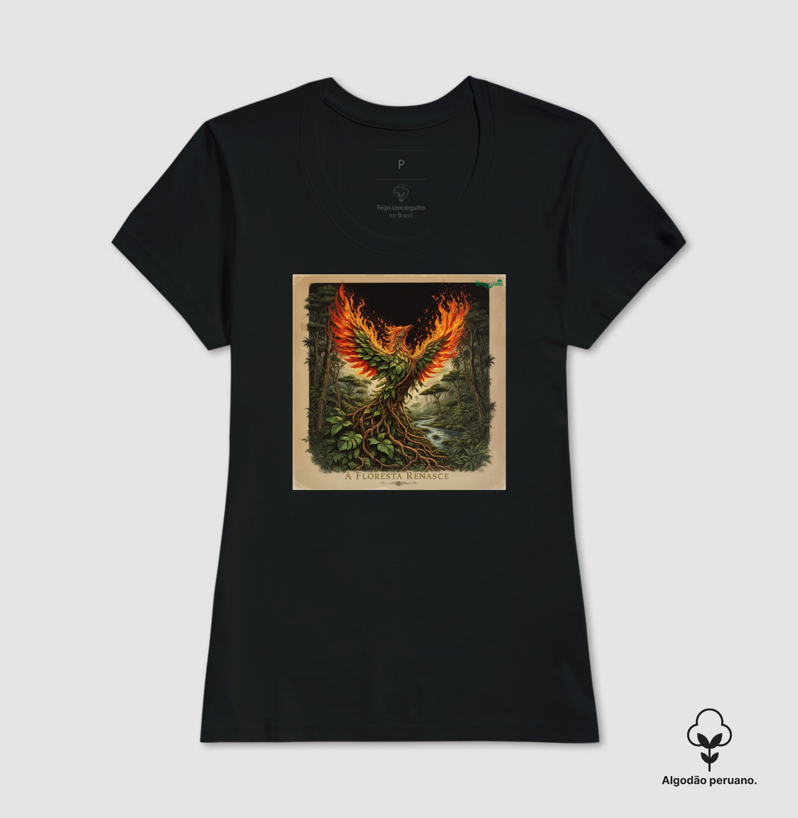 Camisa 8