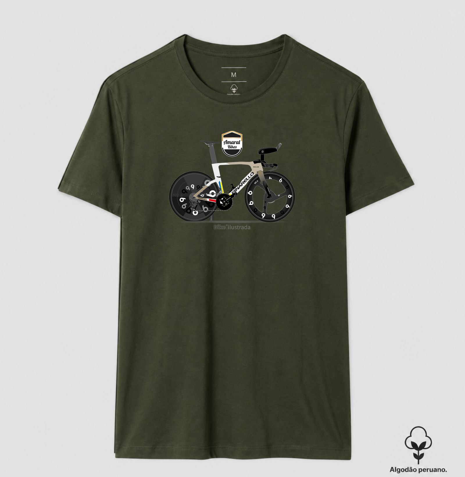 Camisa 7