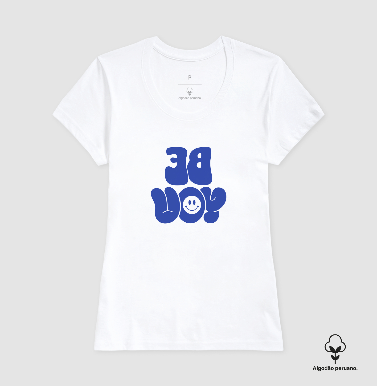 Be You - Camiseta Pima - Imagem 3