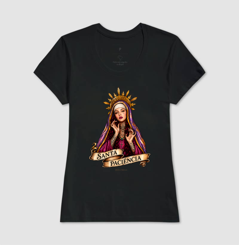 Santa Paciência - Imagem 3