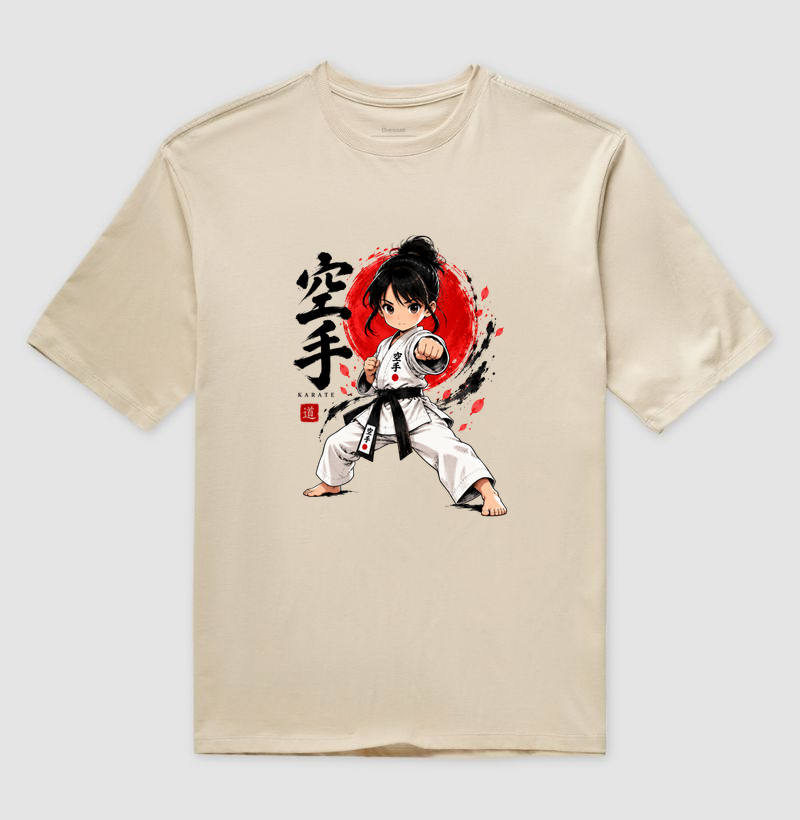 Karate Girl — Espírito Forte - Imagem 3
