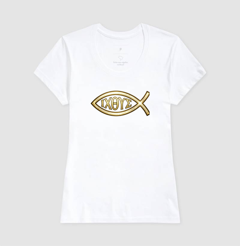 Peixe Ichthus - Imagem 5