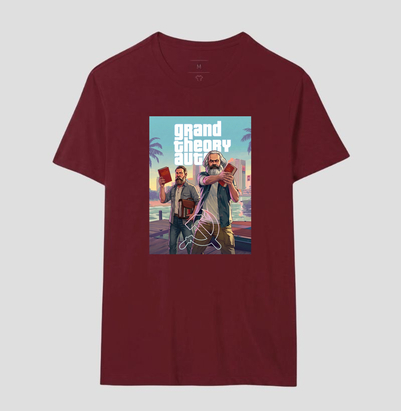 GTA (Grand Theory Auto) - Imagem 16