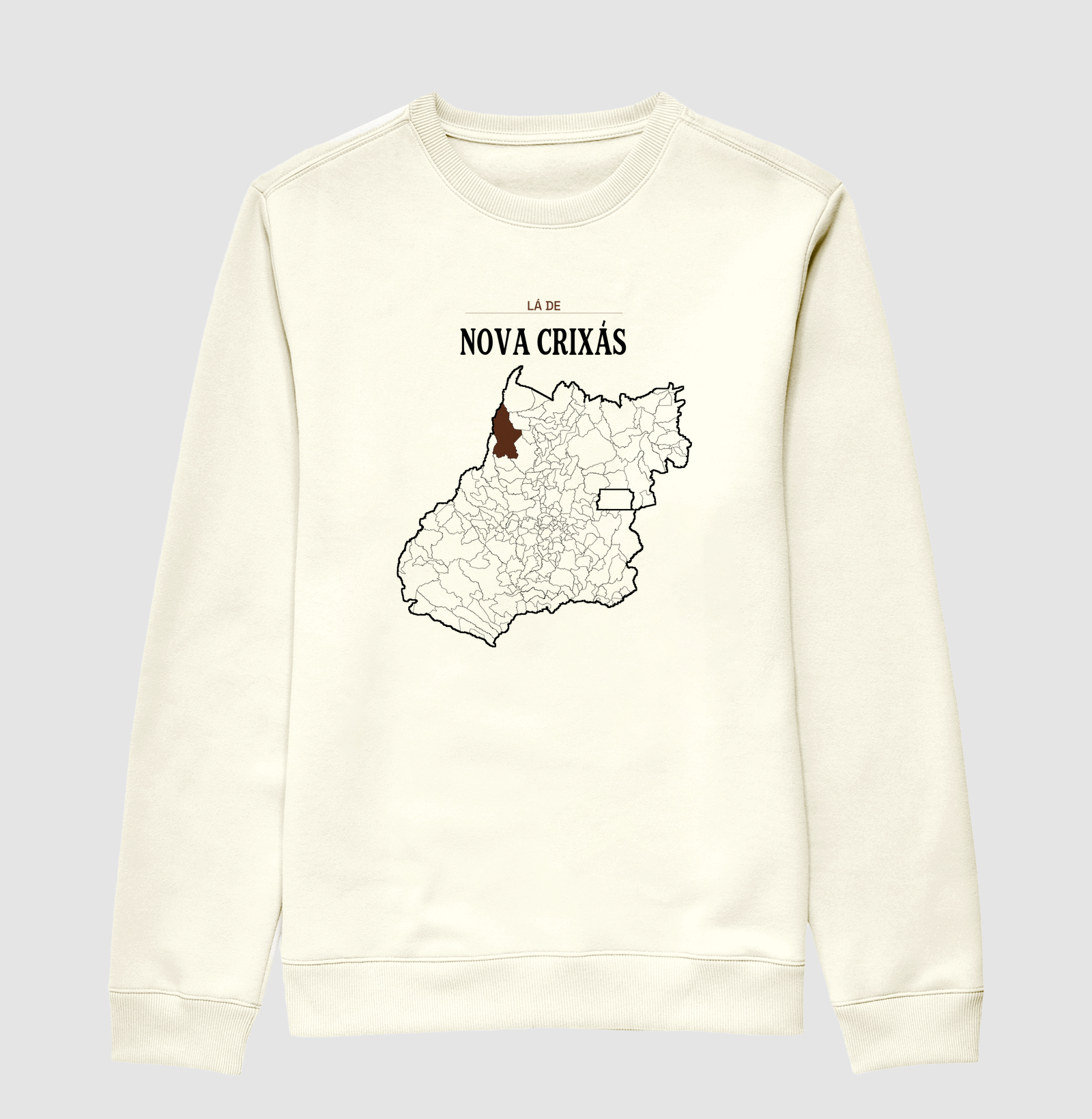 Nova Crixás | Território GO - Imagem 2