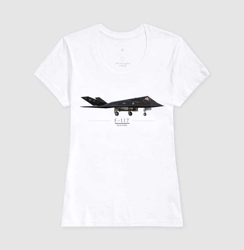 Lockheed F-117 Nighthawk | Profile - Imagem 5