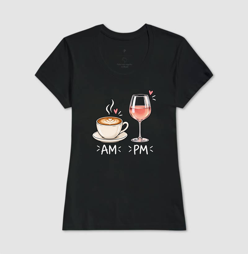 AM PM: Café e Rosé - Imagem 3