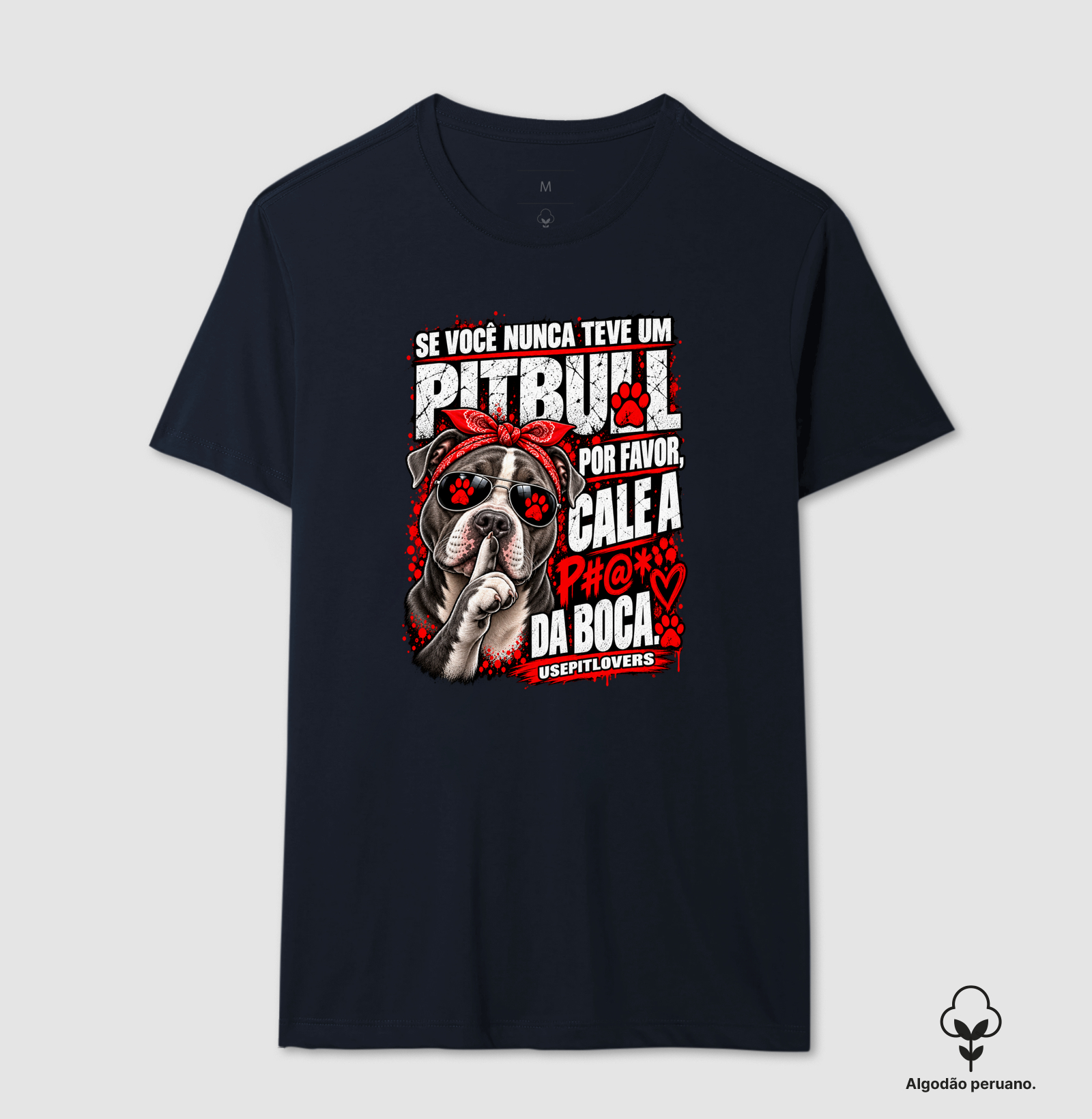 SE VOCÊ NUNCA TEVE UM PITBULL POR FAVOR, CALE A P#@* DA BOCA. - Imagem 9