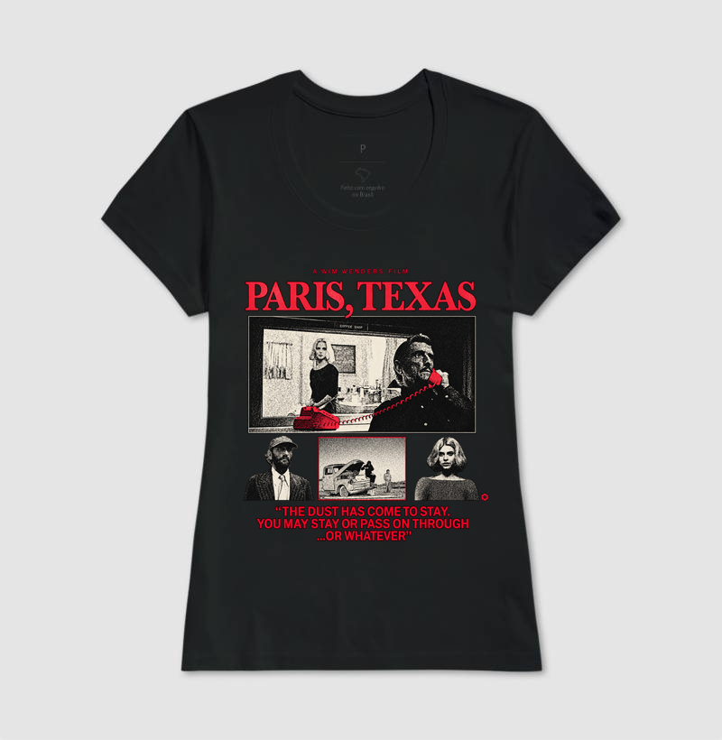 Paris, Texas – Wim Wenders - Imagem 3