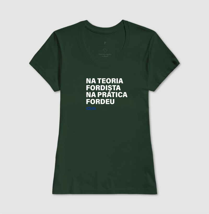 Teoria e prática Fordista - Imagem 9