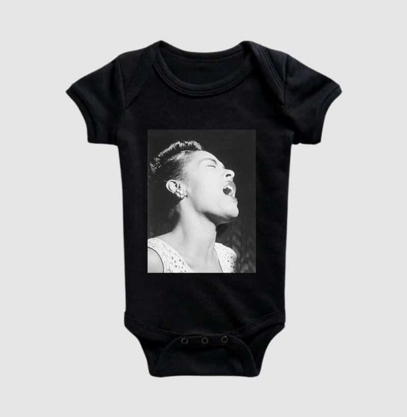 Billie Holiday, Downbeat, N.Y. 1947 - Imagem 2