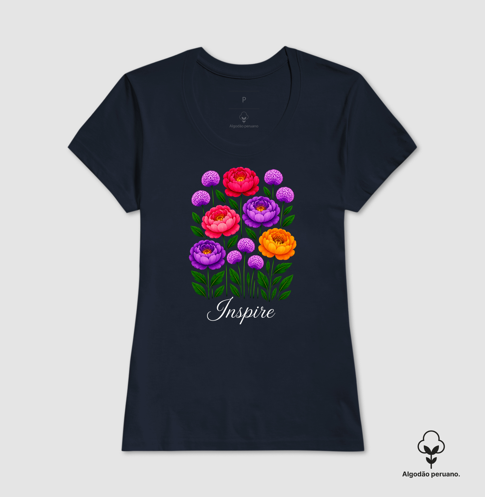 Camiseta Inspire - Imagem 3