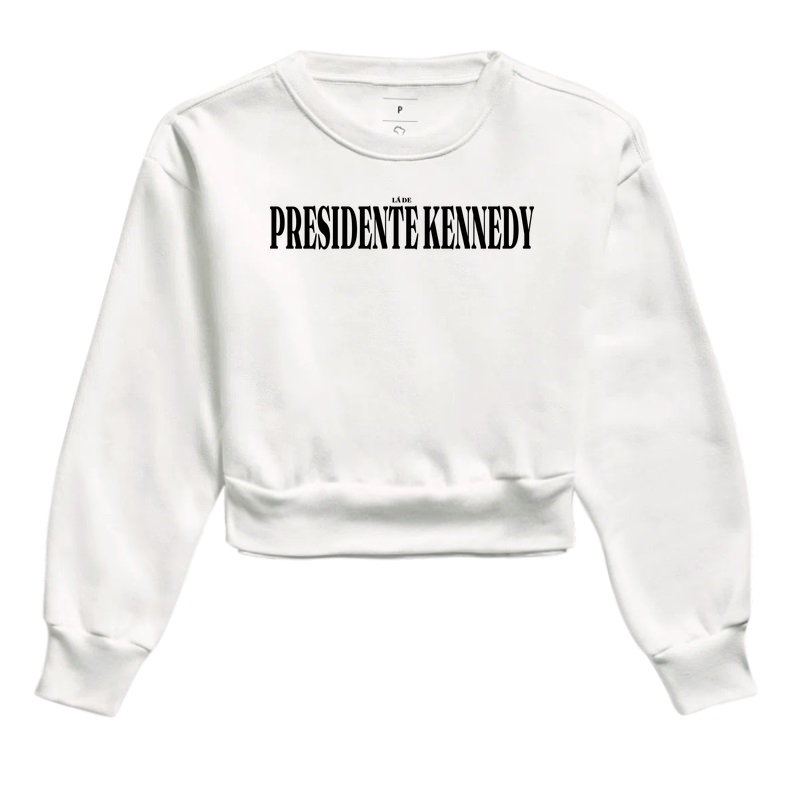 Presidente Kennedy | Tipografia TO - Imagem 3