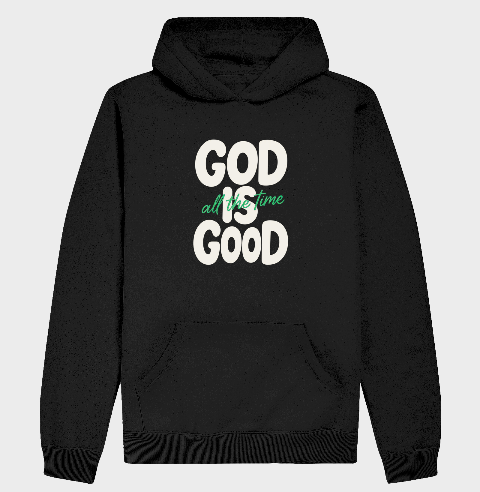 God is good all the time - Imagem 3
