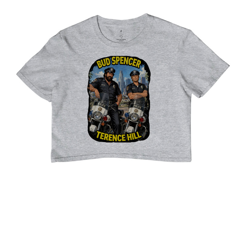 Camiseta Bud Spencer e Terence Hill 2 - Imagem 6