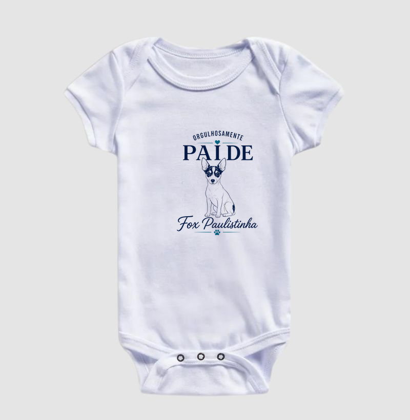 Orgulhosamente Pai de Fox Paulistinha - Imagem 3
