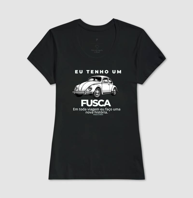 Eu tenho um fusca branco - Imagem 3