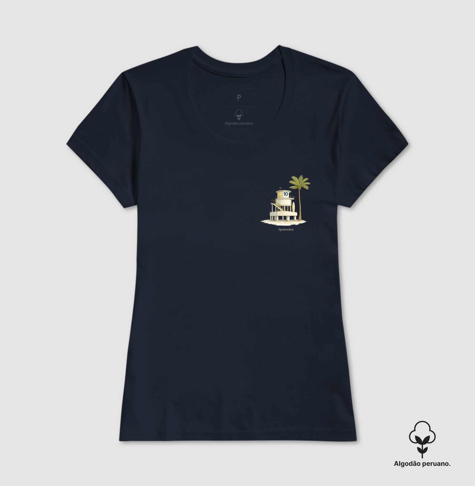 Camisa 8