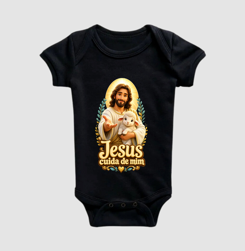 Jesus Cuida de Mim - Imagem 2