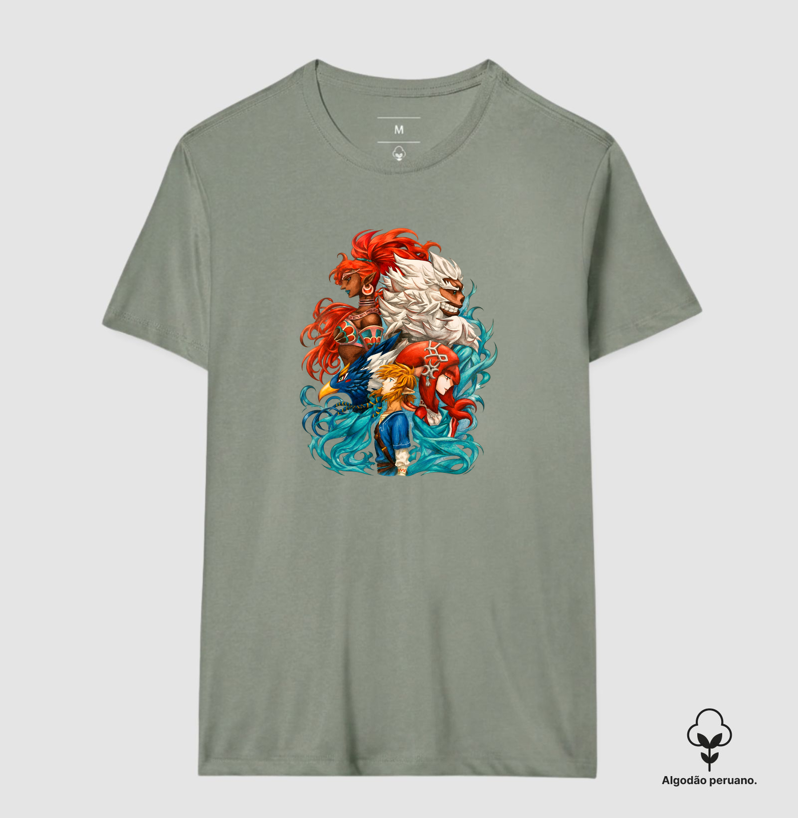 Camisa 9