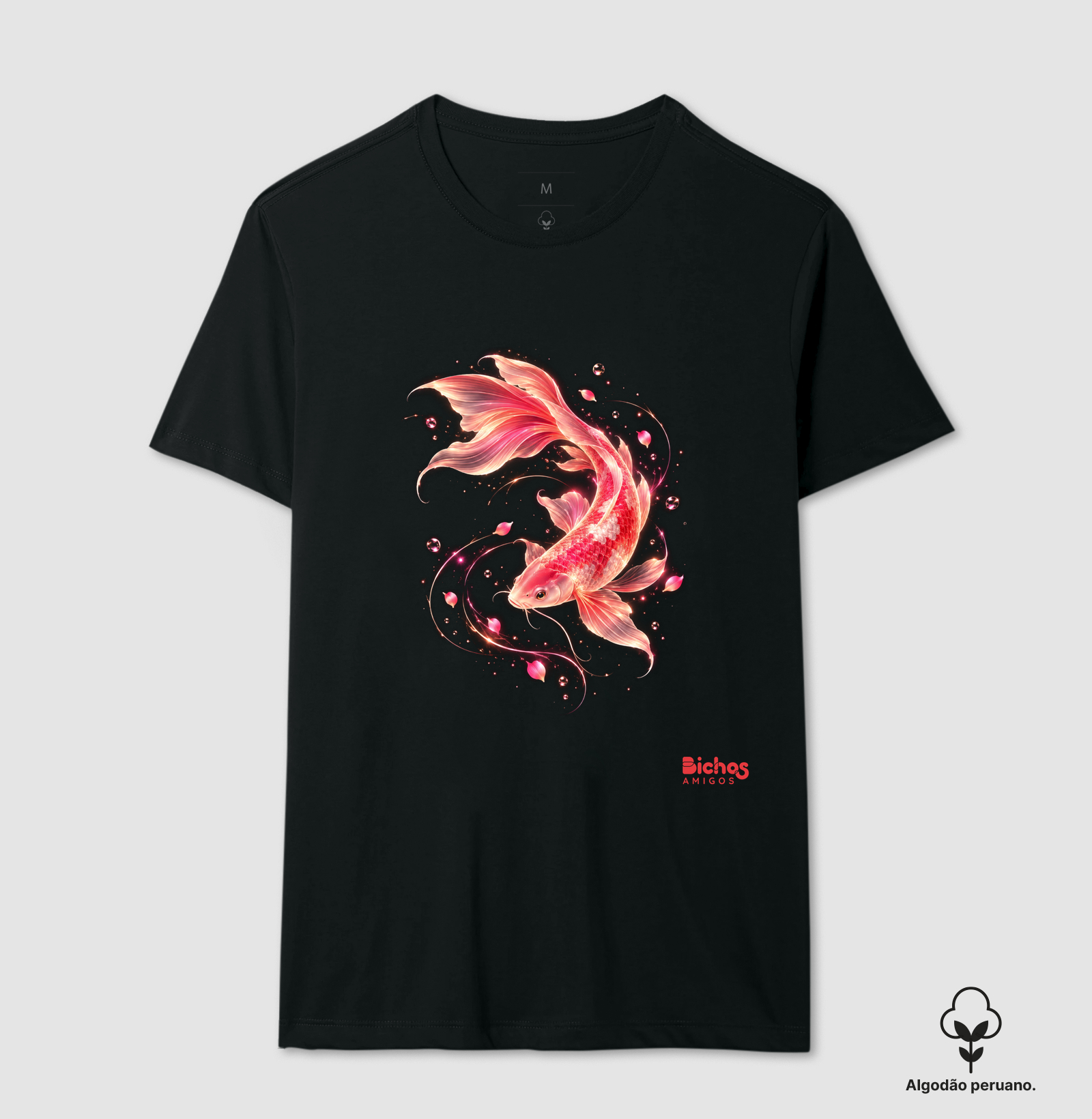 Carpa Neon - Imagem 3