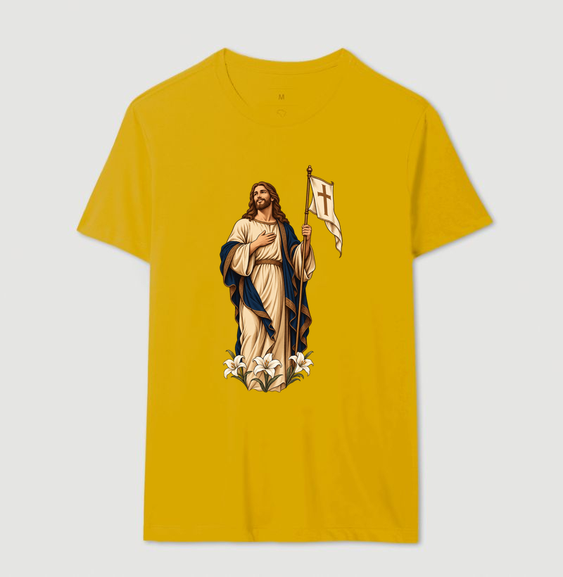Cristo Ressuscitado - Cristo Vivo - Imagem 11