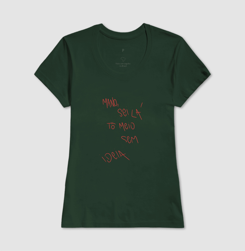 Camisa 12