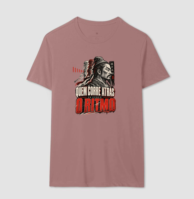 Sun Tzu - Quem Corre Atrás Já Cedeu o Ritmo - Imagem 16