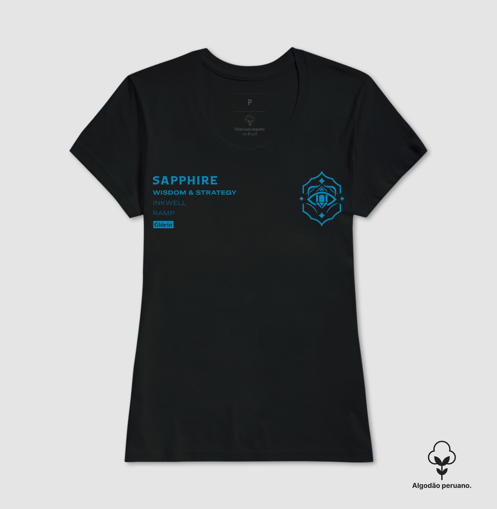 Sapphire Ink - Pocket - Imagem 5