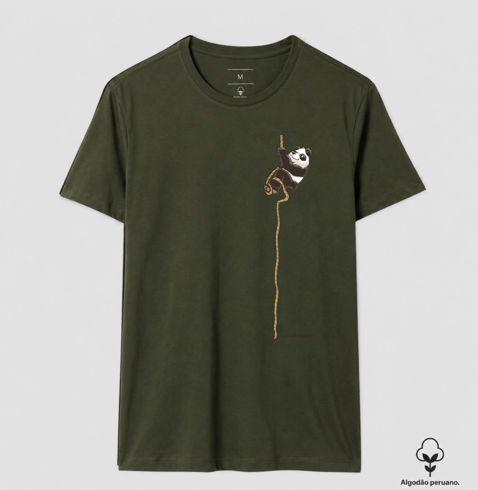 Panda Rope Climb - Imagem 6