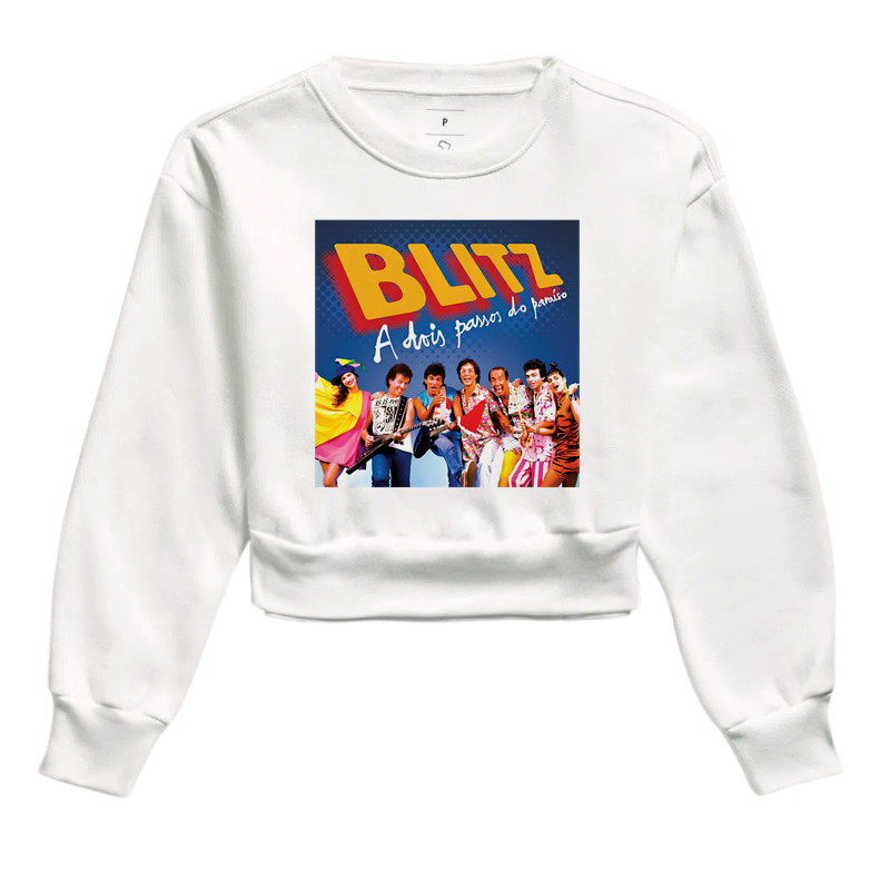 Camiseta Banda Blitz 2 - Imagem 3