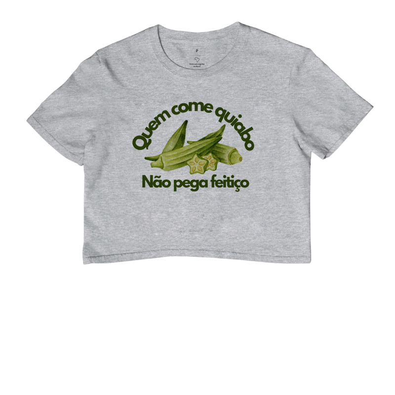 Quem come quiabo não pega feitiço - Imagem 6