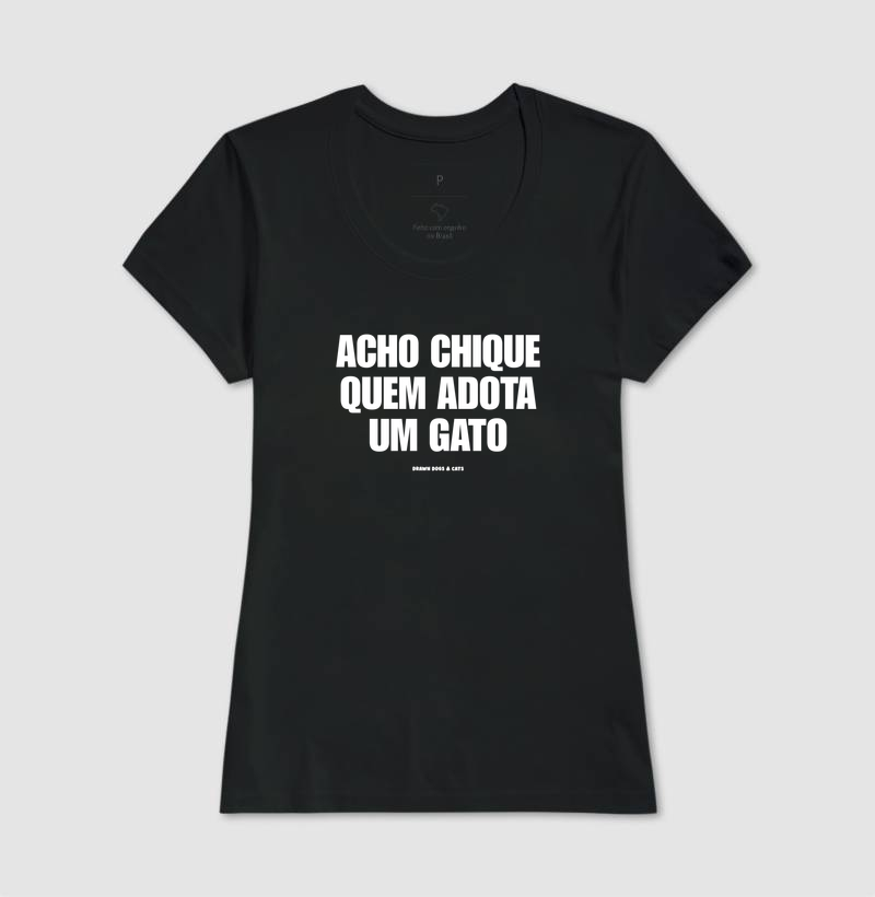 Acho chique quem adota um gato - Imagem 4