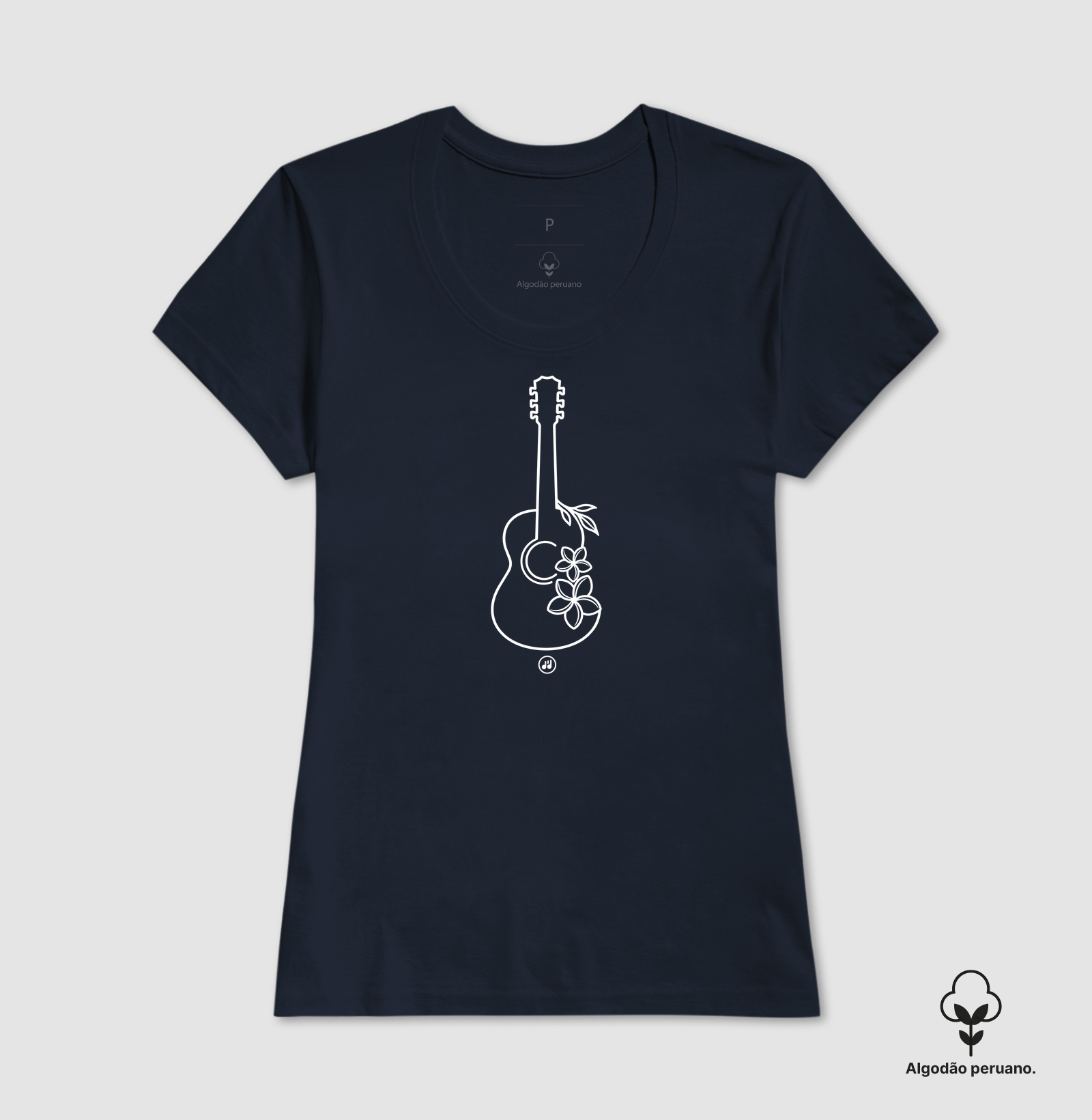 Violão e Flores - Imagem 7
