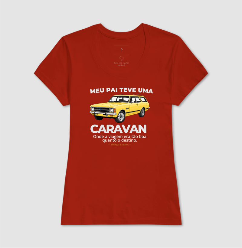 Meu pai teve uma - CARAVAN - amarela - Imagem 11
