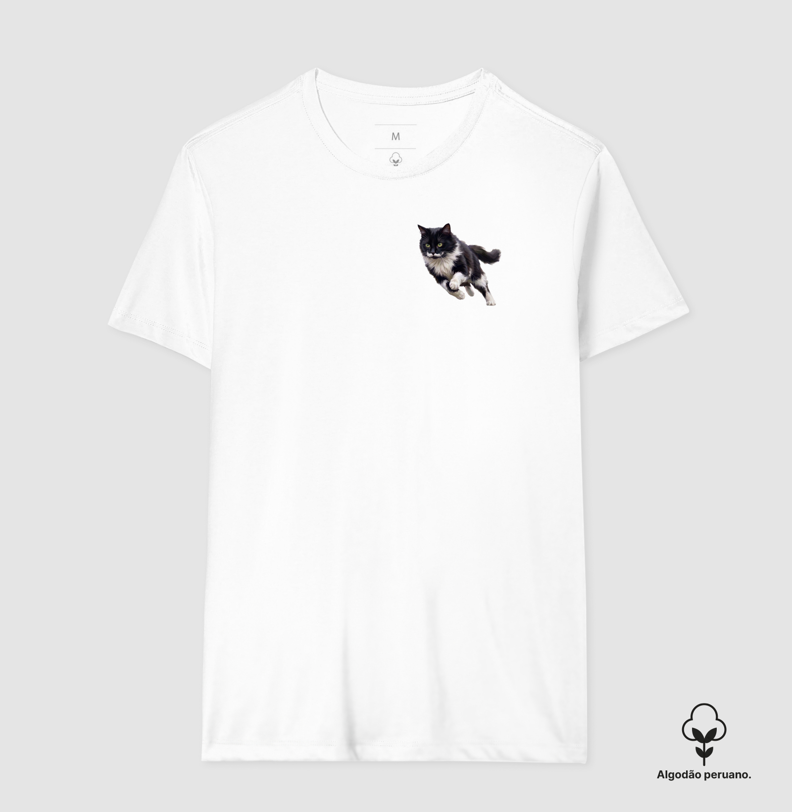 Gatinho Minimalista - Imagem 6