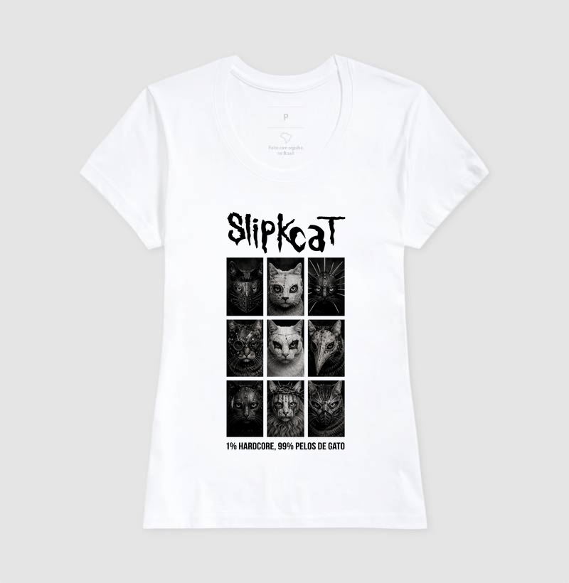 Slipkcat | 1% hardcore, 99% pelos de gato - Imagem 5