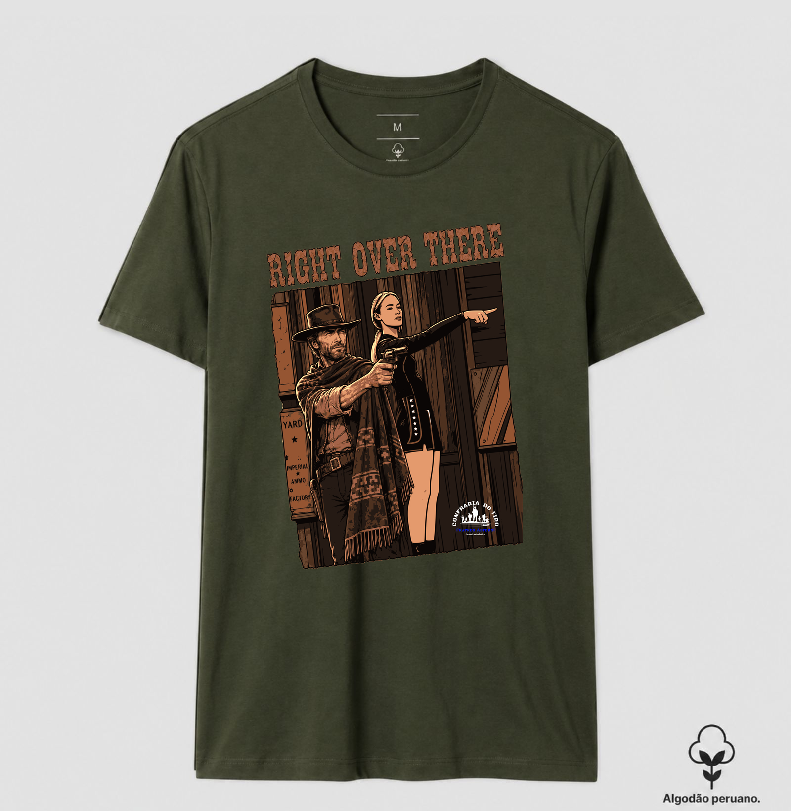 Camisa 8